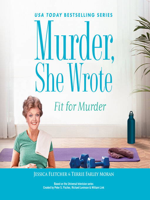 Title details for Fit for Murder by Jessica Fletcher - Wait list